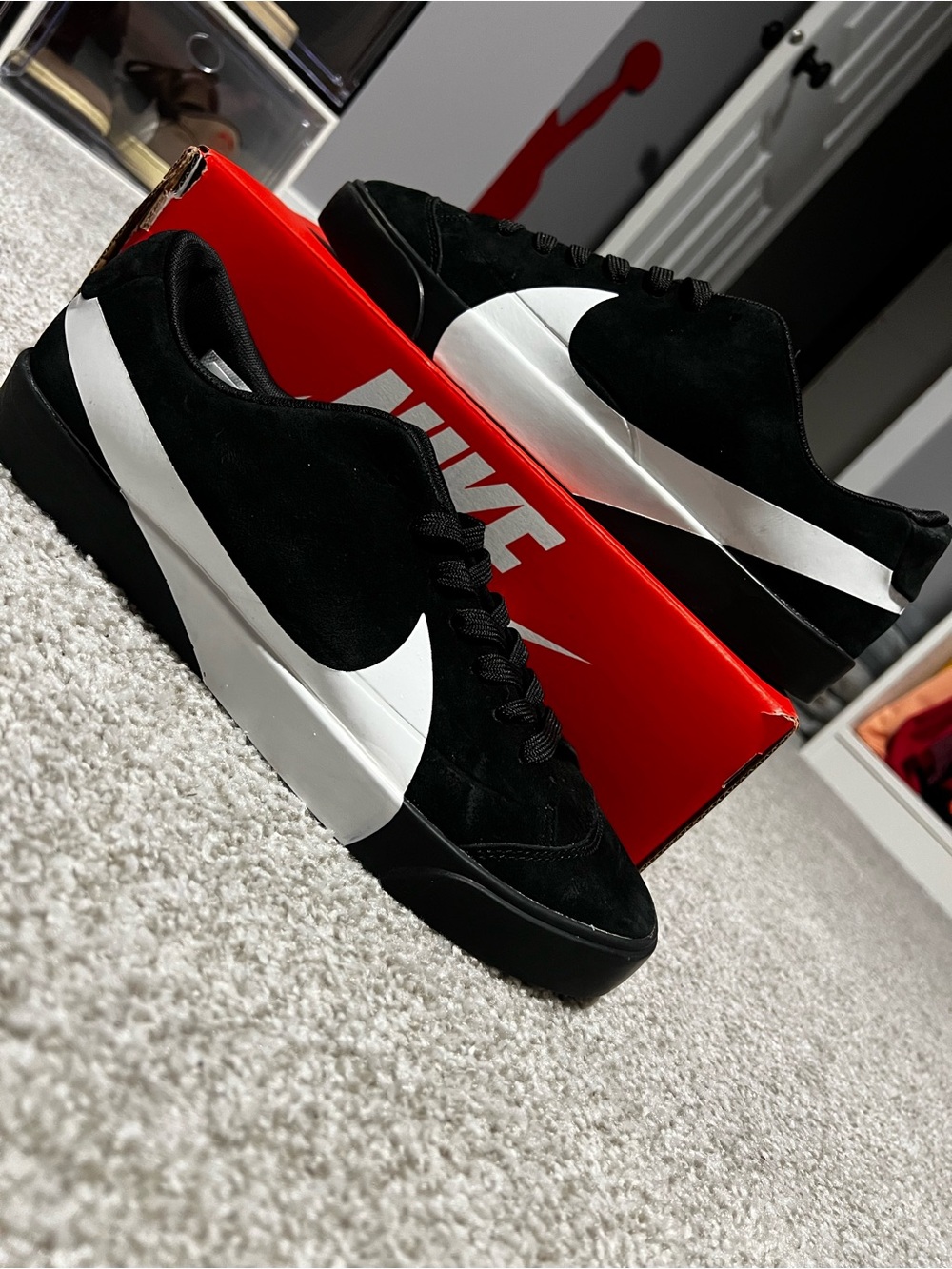 Men’s Nike Blazer City Low